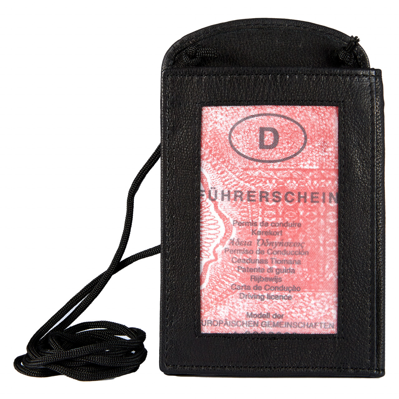 Brustbeutel Wasserdicht - Sichere Umhängetasche Für Geld, Karten & Ausweise