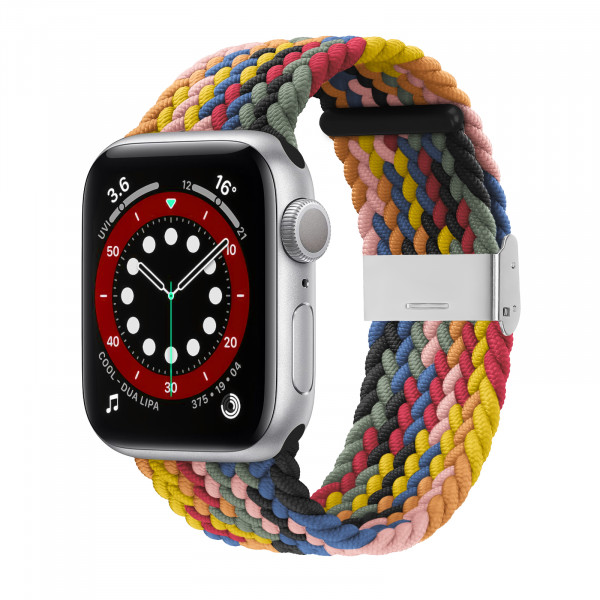apple watch loop sport armband color mix bunt